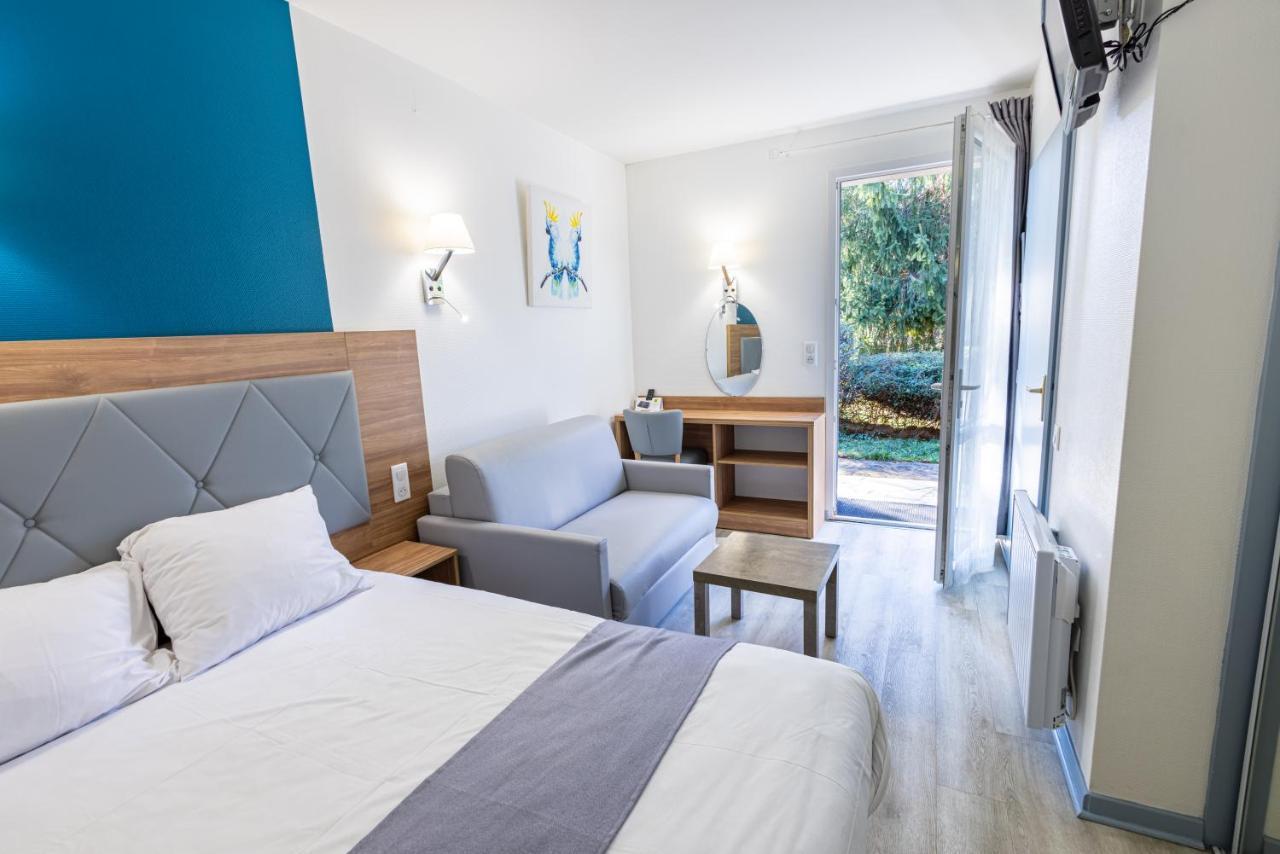Le Clos Grand Pradines  Bagian luar foto